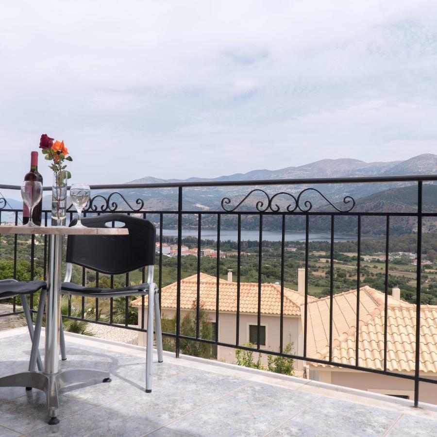 Nikoleta'S Studios Argostoli  Exteriör bild