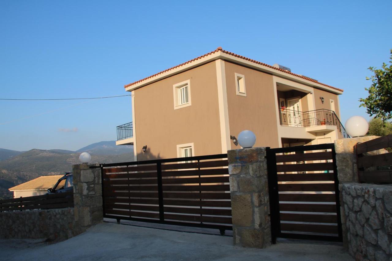 Nikoleta'S Studios Argostoli  Exteriör bild