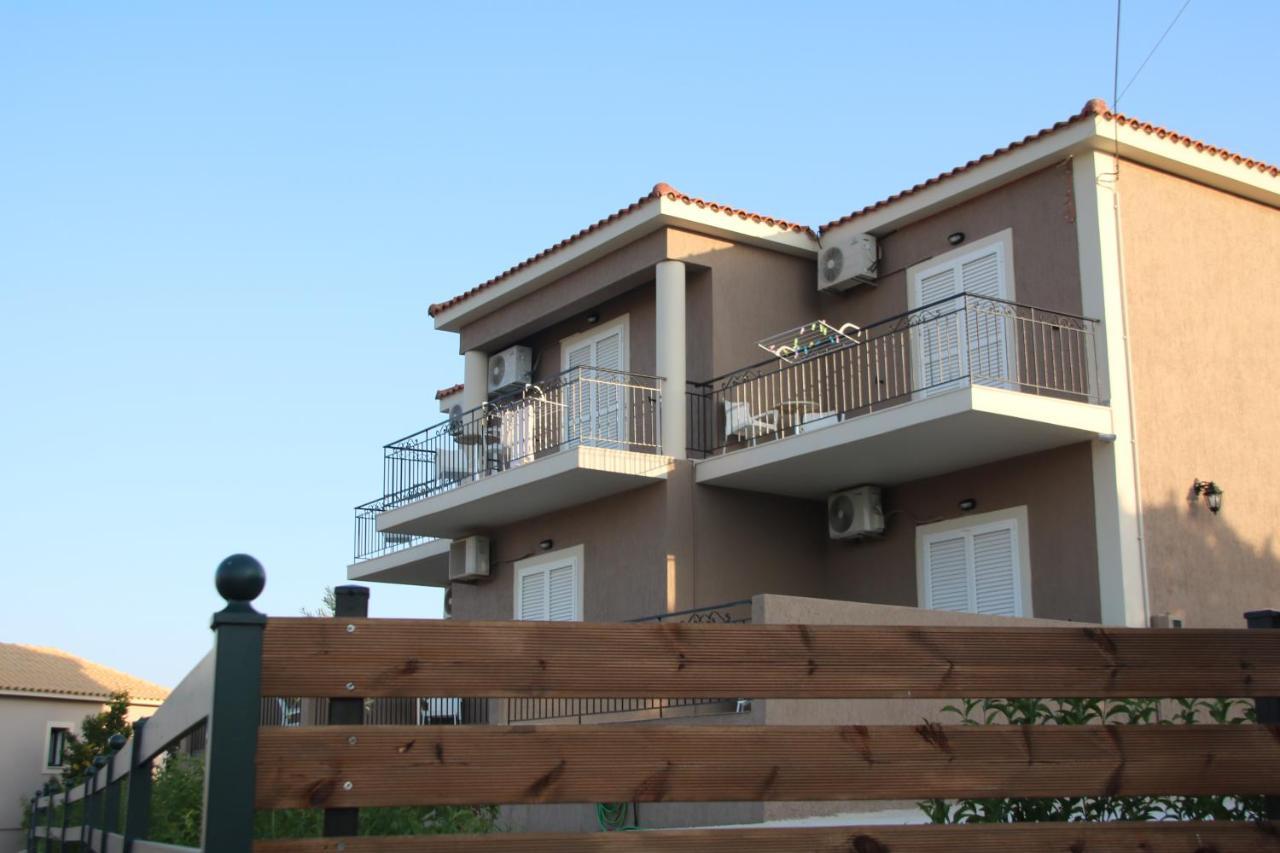 Nikoleta'S Studios Argostoli  Exteriör bild