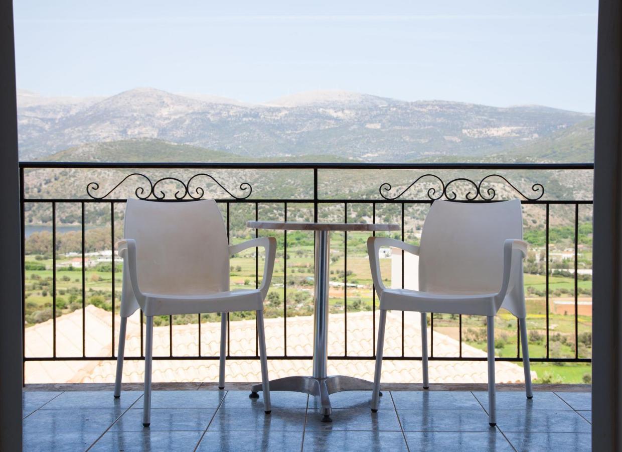 Nikoleta'S Studios Argostoli  Exteriör bild