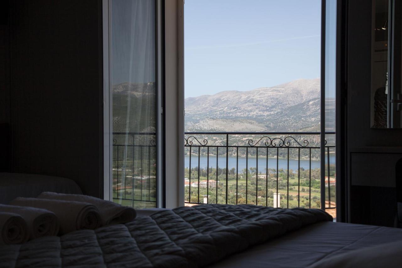 Nikoleta'S Studios Argostoli  Exteriör bild