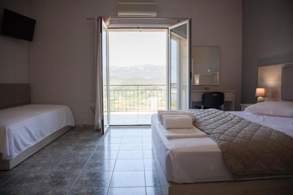Nikoleta'S Studios Argostoli  Exteriör bild