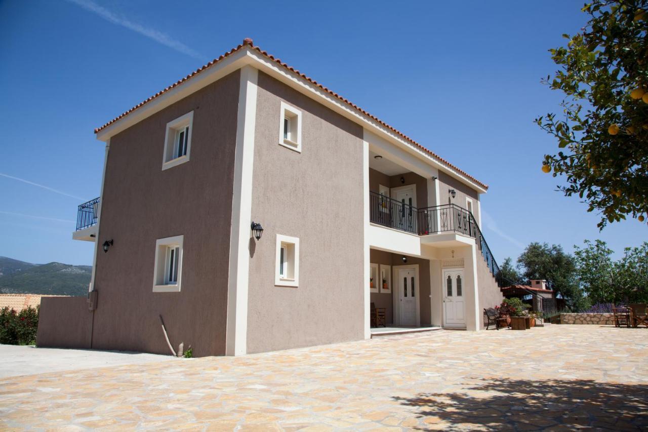 Nikoleta'S Studios Argostoli  Exteriör bild